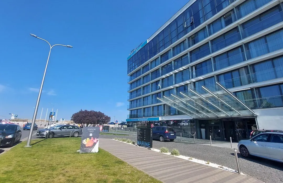 309 W Pieciogwiazdkowym Marine Hotel Prawie Na Plazy Rowery Jacuzzi Sauna W Obiekcie Dobruk Apartamenty-1