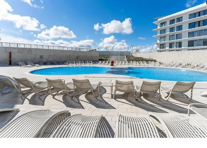 Kołobrzeg Apartamenty Polanki AQUA z Bezpłatnym Basenem, Bawialnią, Parkingiem i Fitness